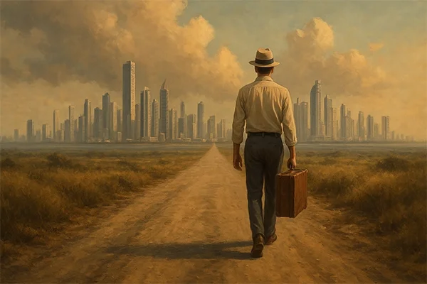 Apuntes desde la esquina: La Cultura del Rumbo