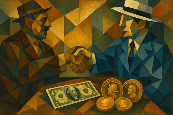 ¿Cómo llegó el dólar estadounidense a convertirse en la moneda de curso legal de Panamá?