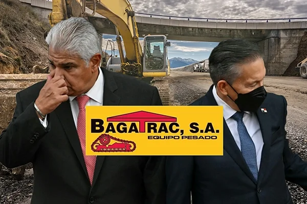 Bagatrac: la empresa favorita de Cortizo y ahora de Mulino