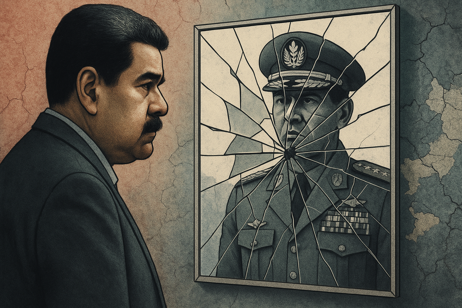 Venezuela en el 2025, no es la Panamá de 1989