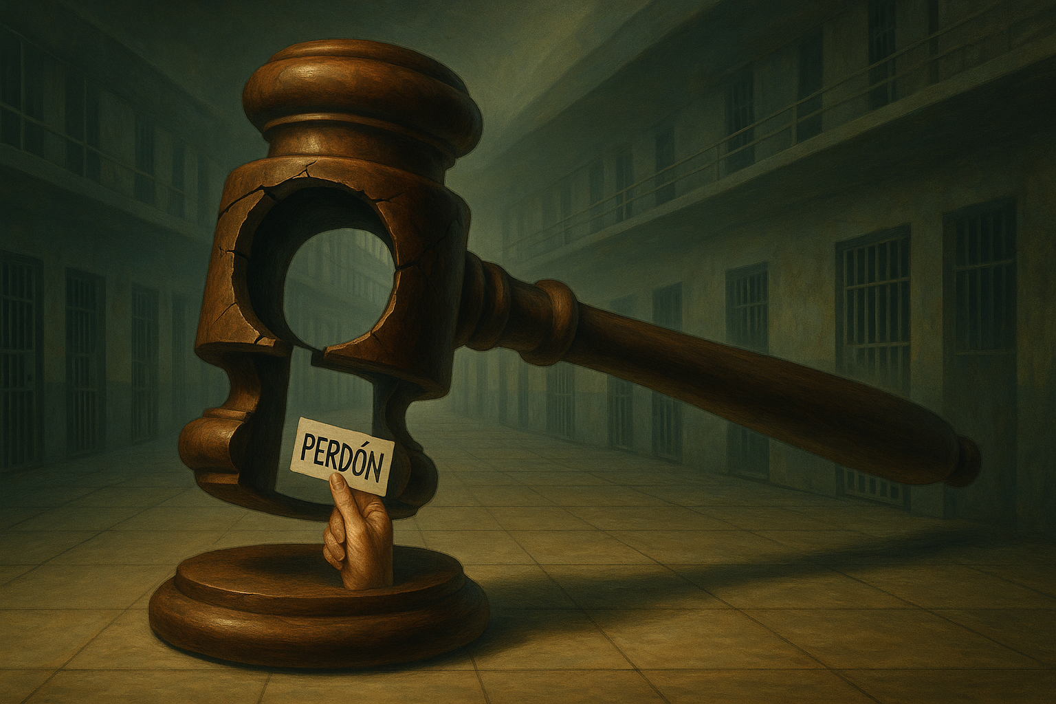 ¿Para qué sirve la Ley del Perdón?