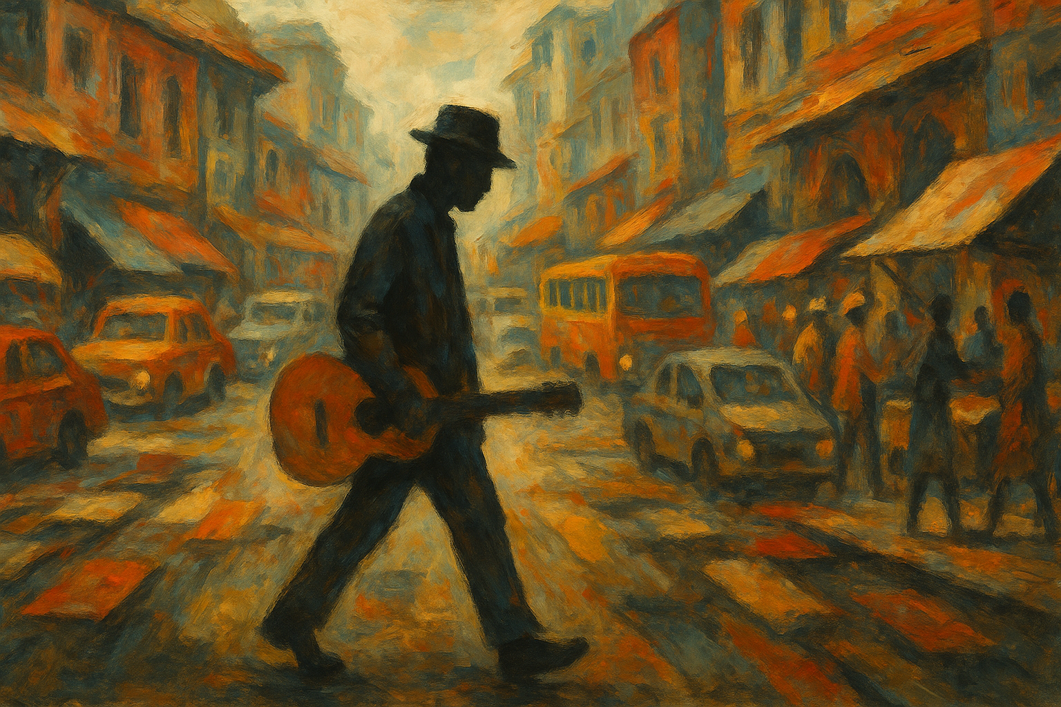 Todo está bien: el mantra que cubre la pobreza, la impunidad y el desorden