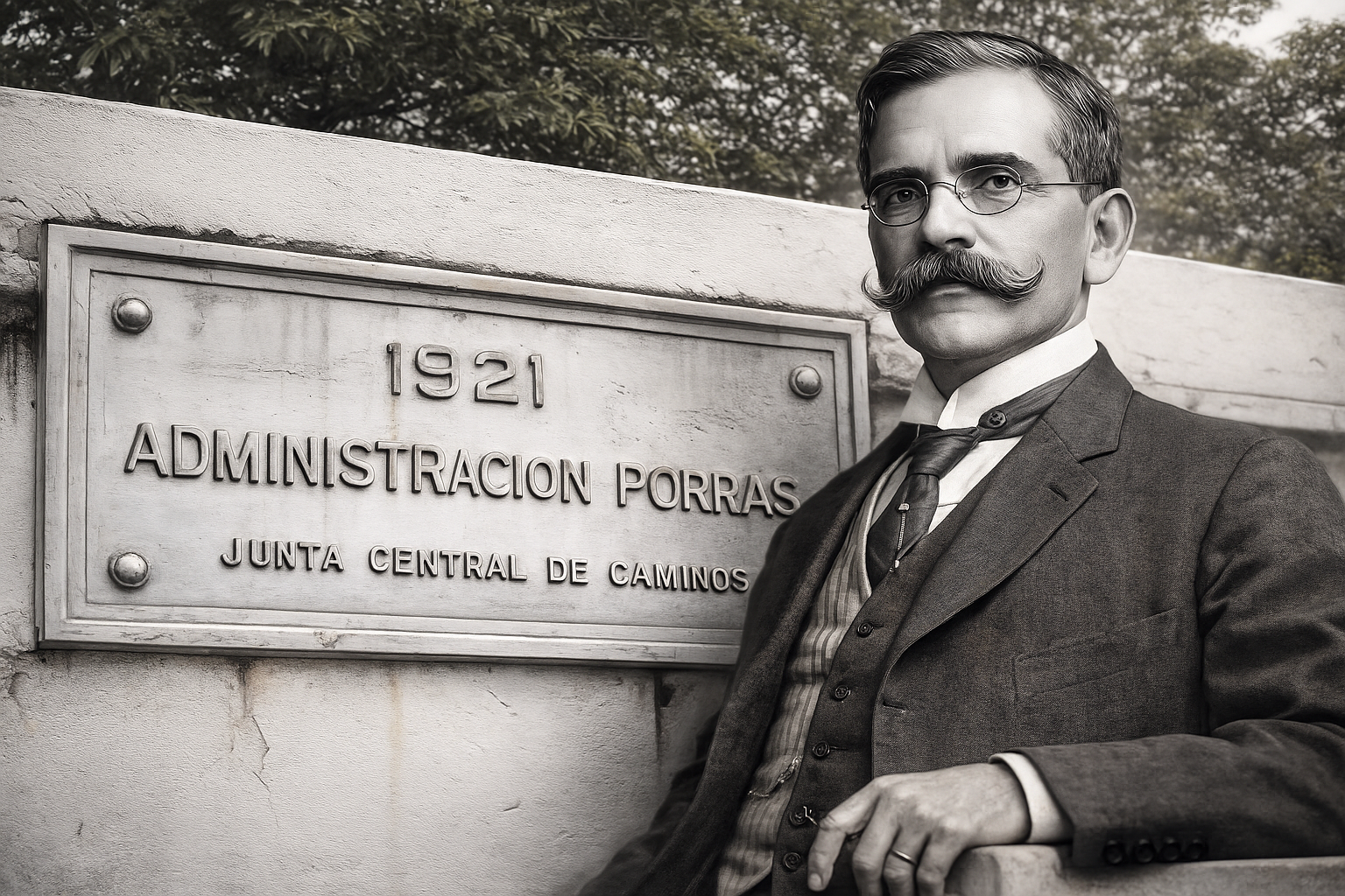 Cosas que no entiendo de Panamá: el puente de 1921 que nadie conoce