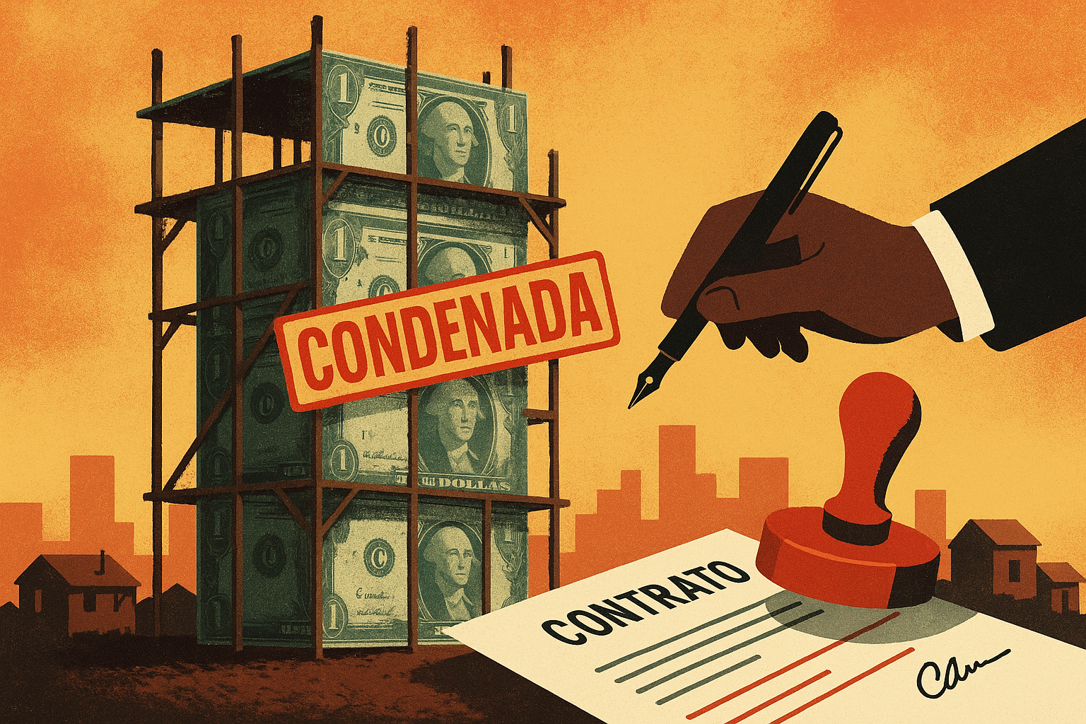 MECO, la empresa que confesó coimas, pero que sigue adjudicándose obras en Panamá