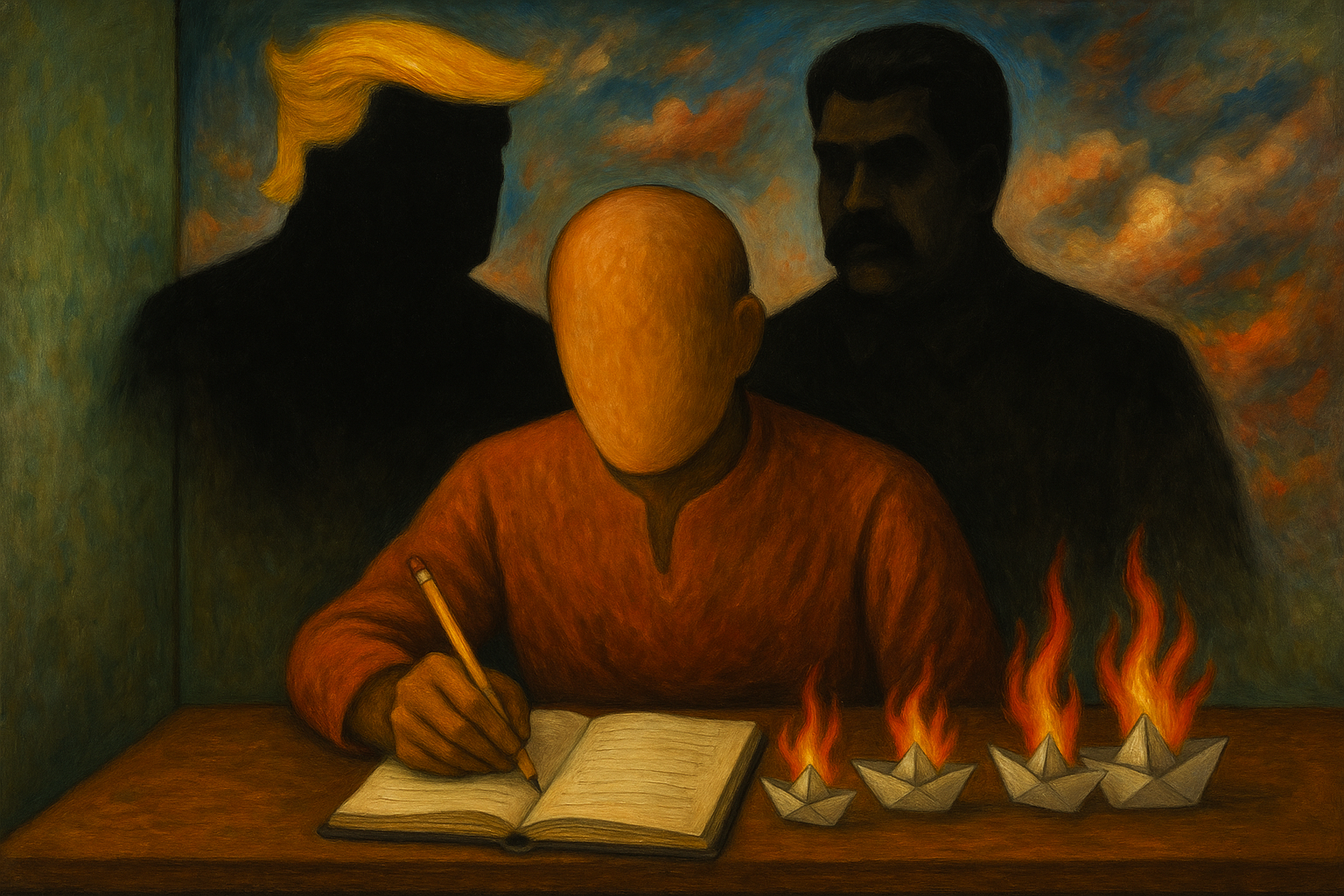 Entre invasiones y dictaduras