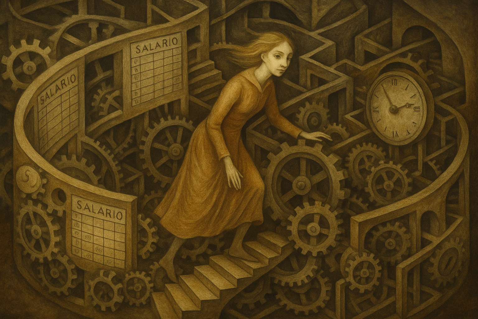 El laberinto del salario mínimo