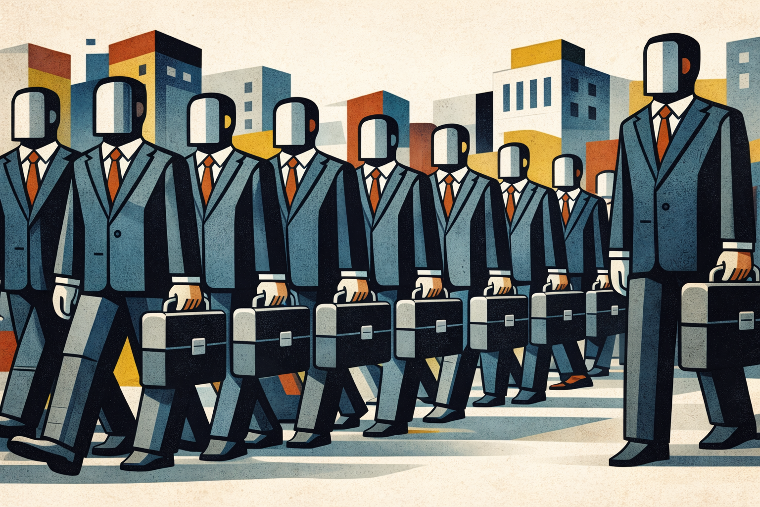 El ciclo que normaliza el abuso del poder