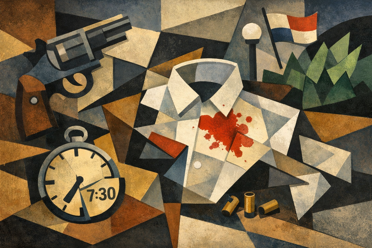 71 años de un magnicidio y la investigación de un aficionado