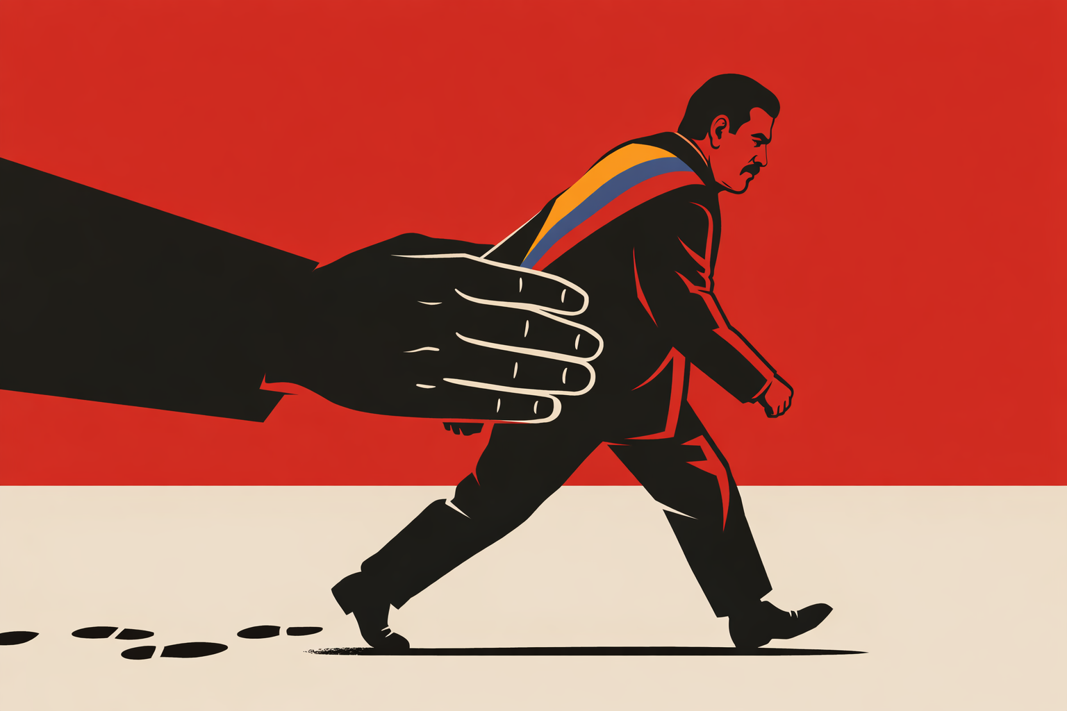 Apuntes desde la esquina: “Maduro fue entregado por sus propios cómplices”