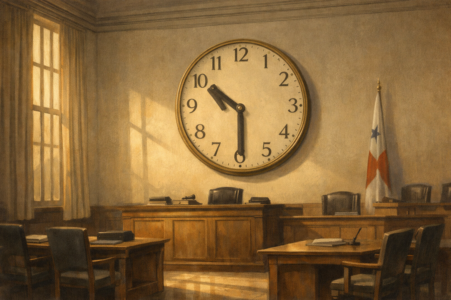 Cuando no fallar también es fallar. El tiempo usado para vaciar la ley sin derogarla.