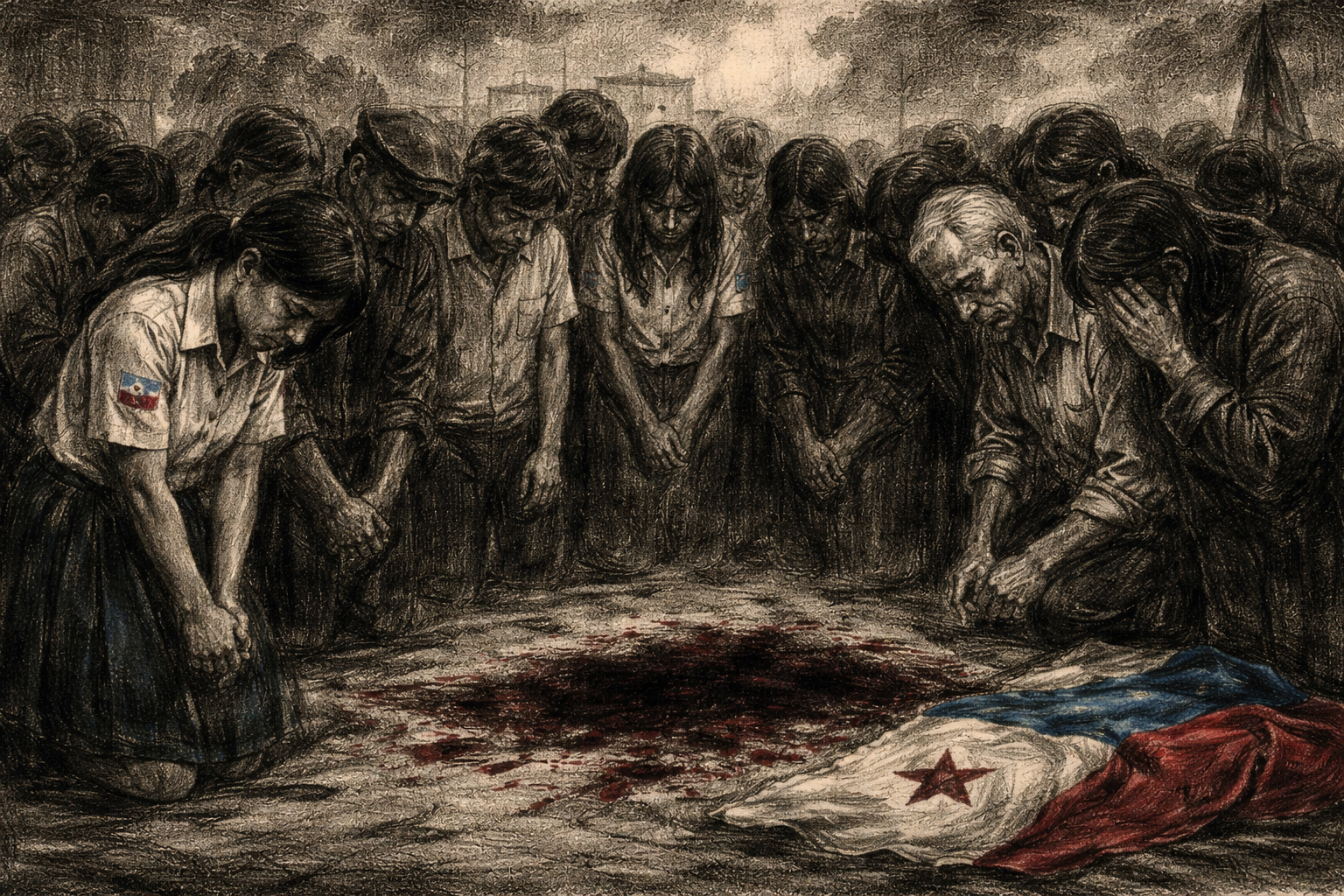 El mártir número 22