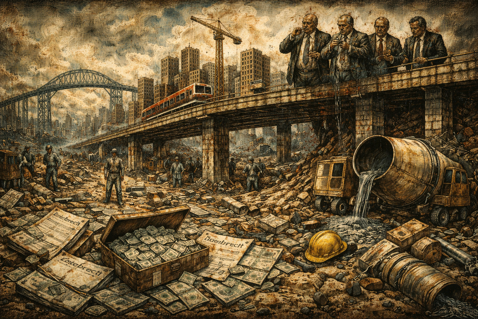 Odebrecht: el caso de corrupción más grande de la historia de Panamá