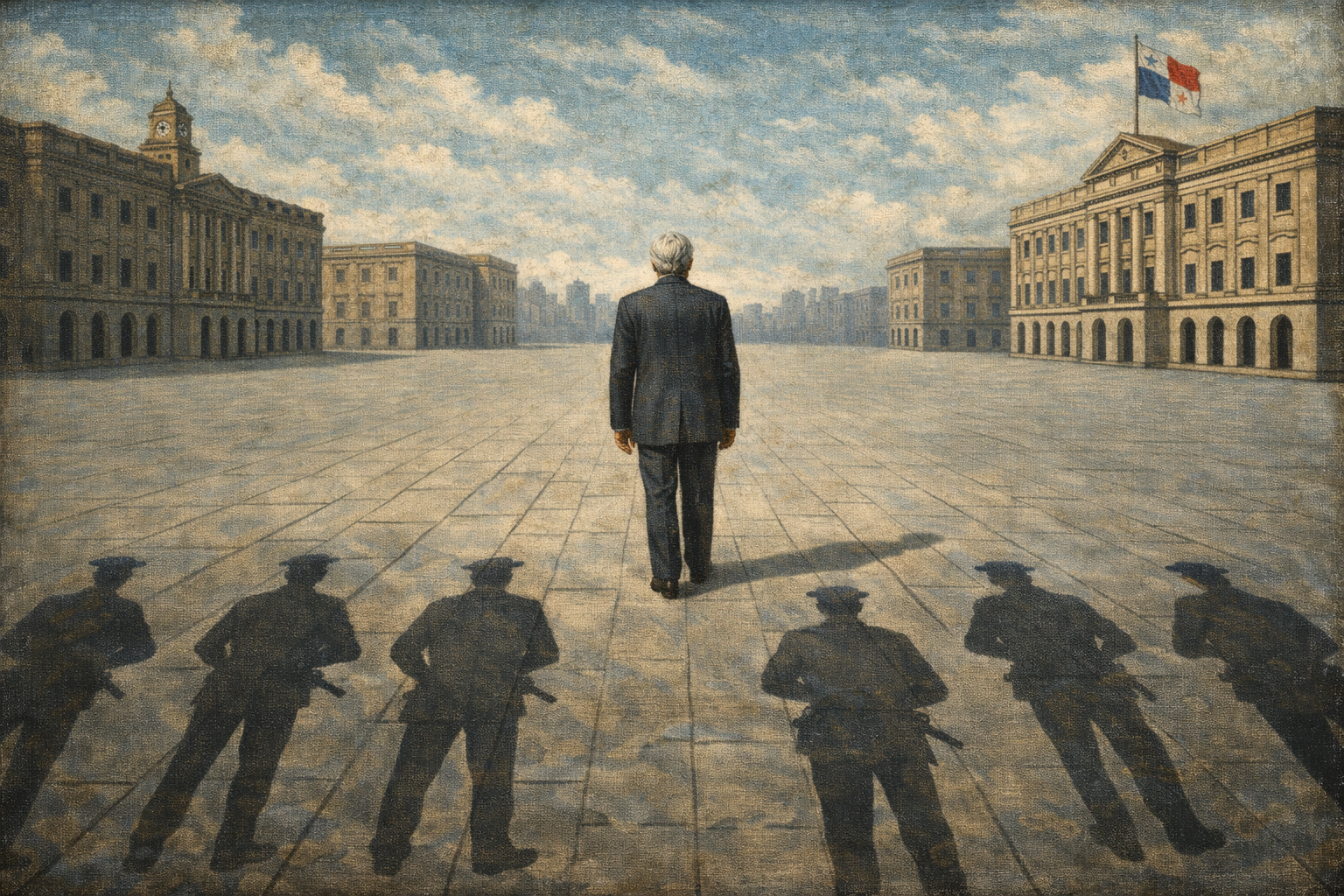 Proyecto en la Asamblea Nacional propone eliminar el privilegio de escoltas vitalicios para los expresidentes