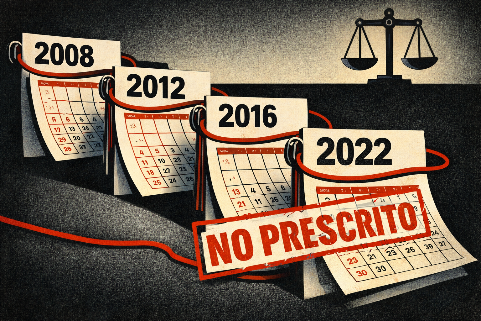 El delito continuado, el protagonista del caso Odebrecht