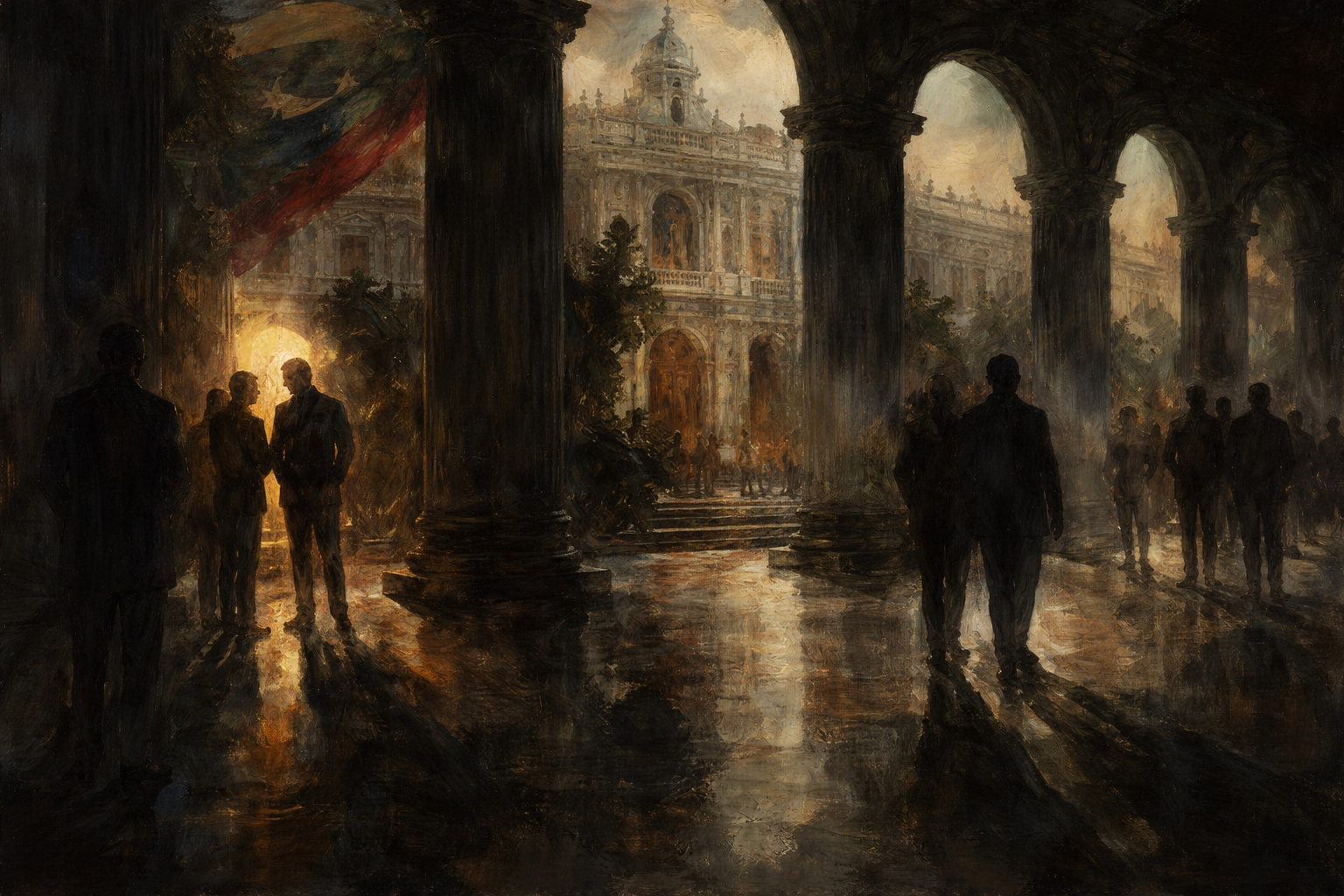 Las señales de la transición venezolana: un marco de lectura para comprender el proceso en curso