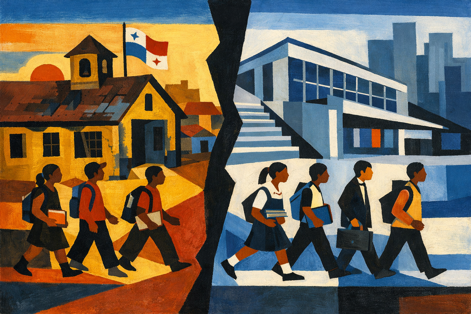 Una reforma educativa para quién y para qué