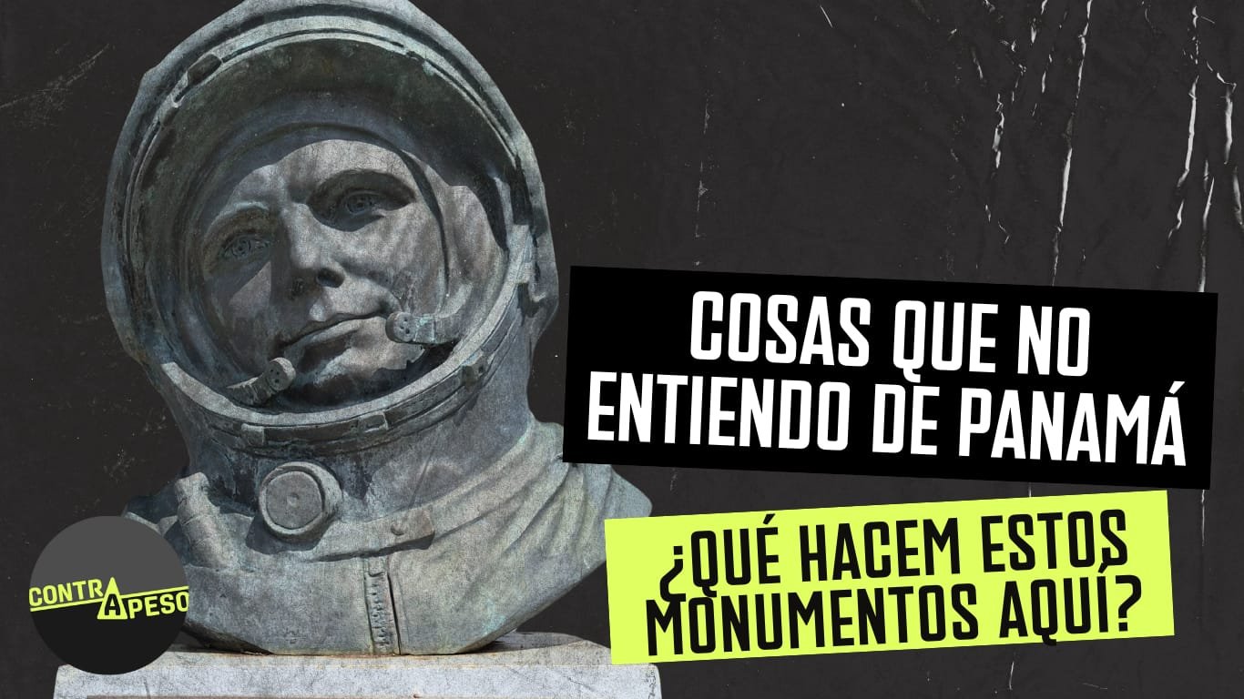 Cosas que no entiendo de Panamá: ¿qué hacen estas estatuas en Panamá?