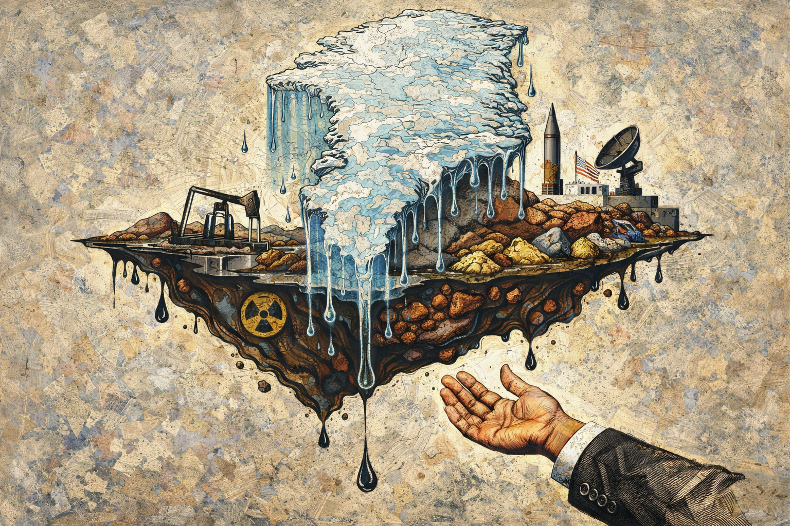 ¿Después de Groenlandia qué?