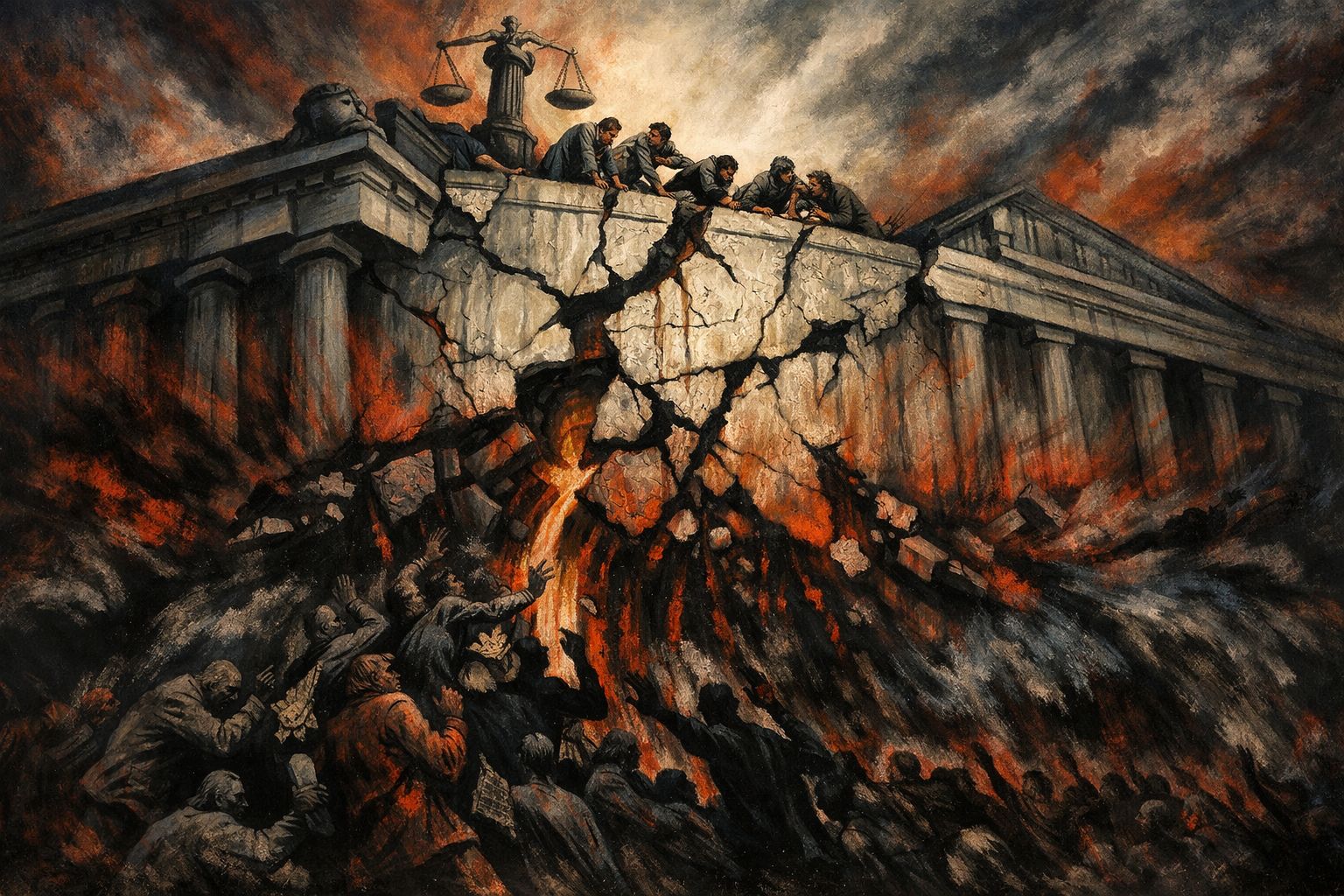 La resiliente impunidad