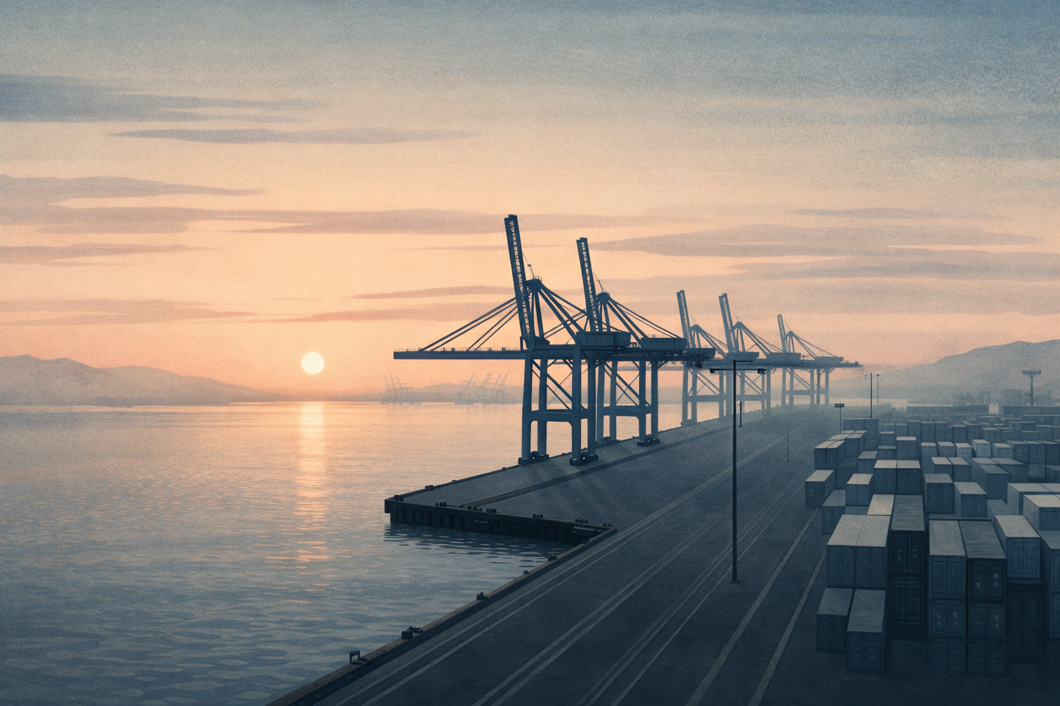 La inconstitucionalidad que cortó el nudo gordiano del sector portuario