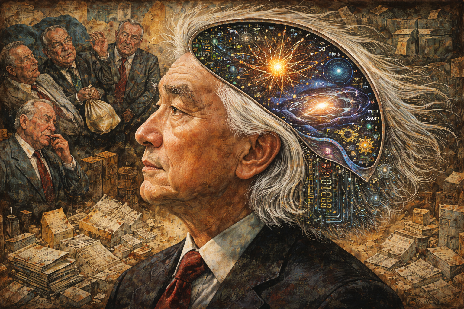 Michio Kaku: los comentarios de un verdadero pensador