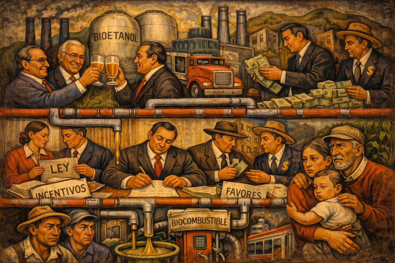 Biocombustibles: ¿negocio u oportunidad?