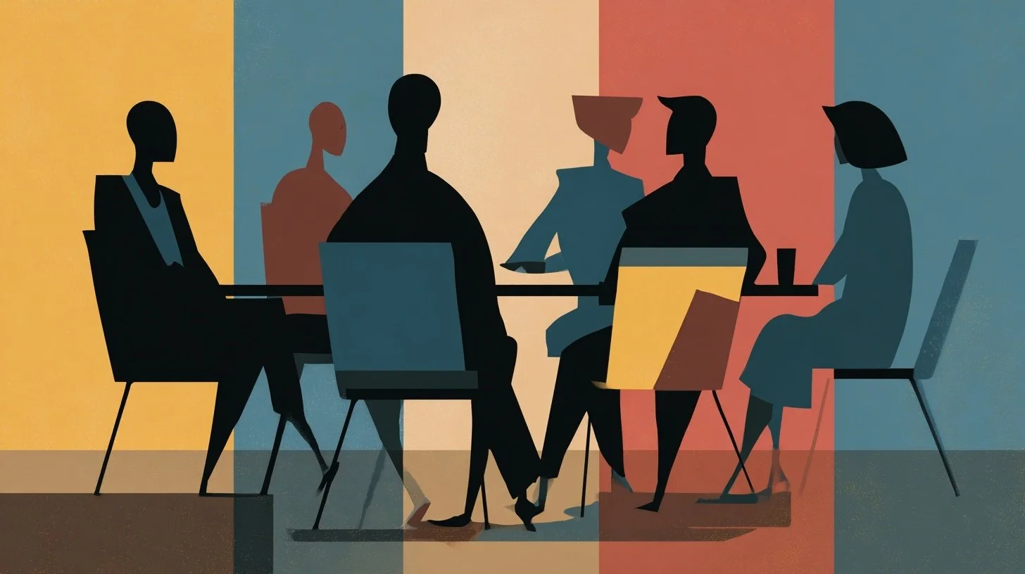 Sin ética no hay independencia. Sin independencia no hay confianza.