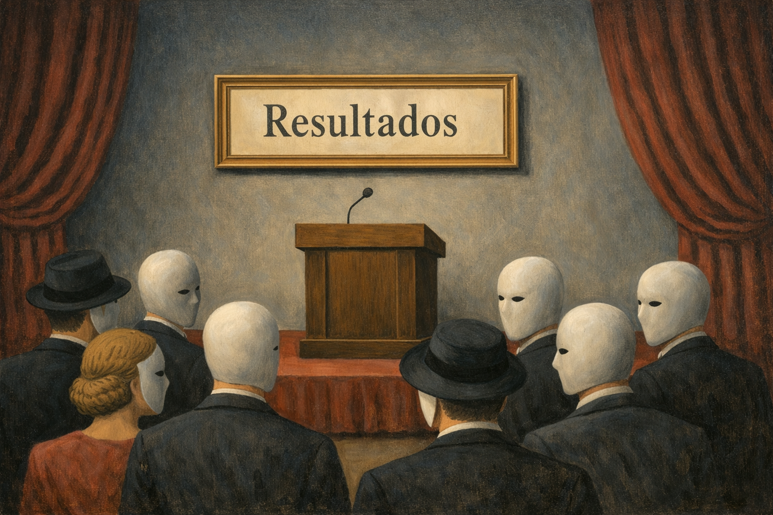 El ritual de la corrupción. Índice de percepción, repetición y desgaste