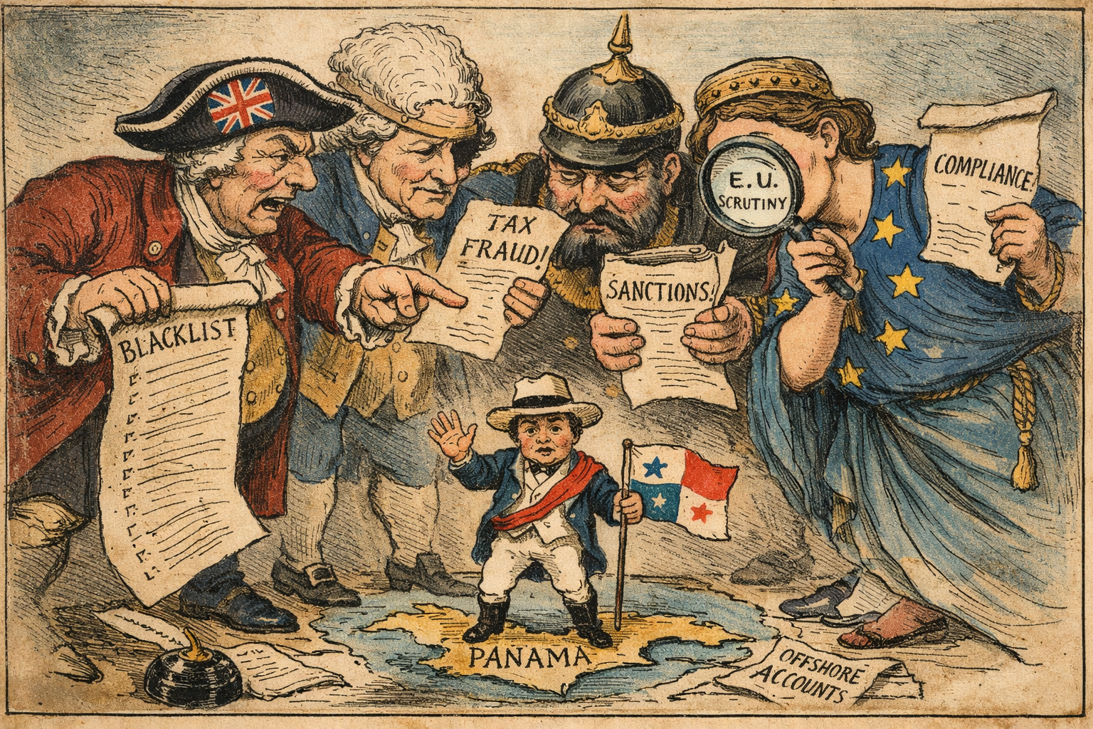 Retorcer o no retorcer contra la Unión Europea: ¿es esa la cuestión?