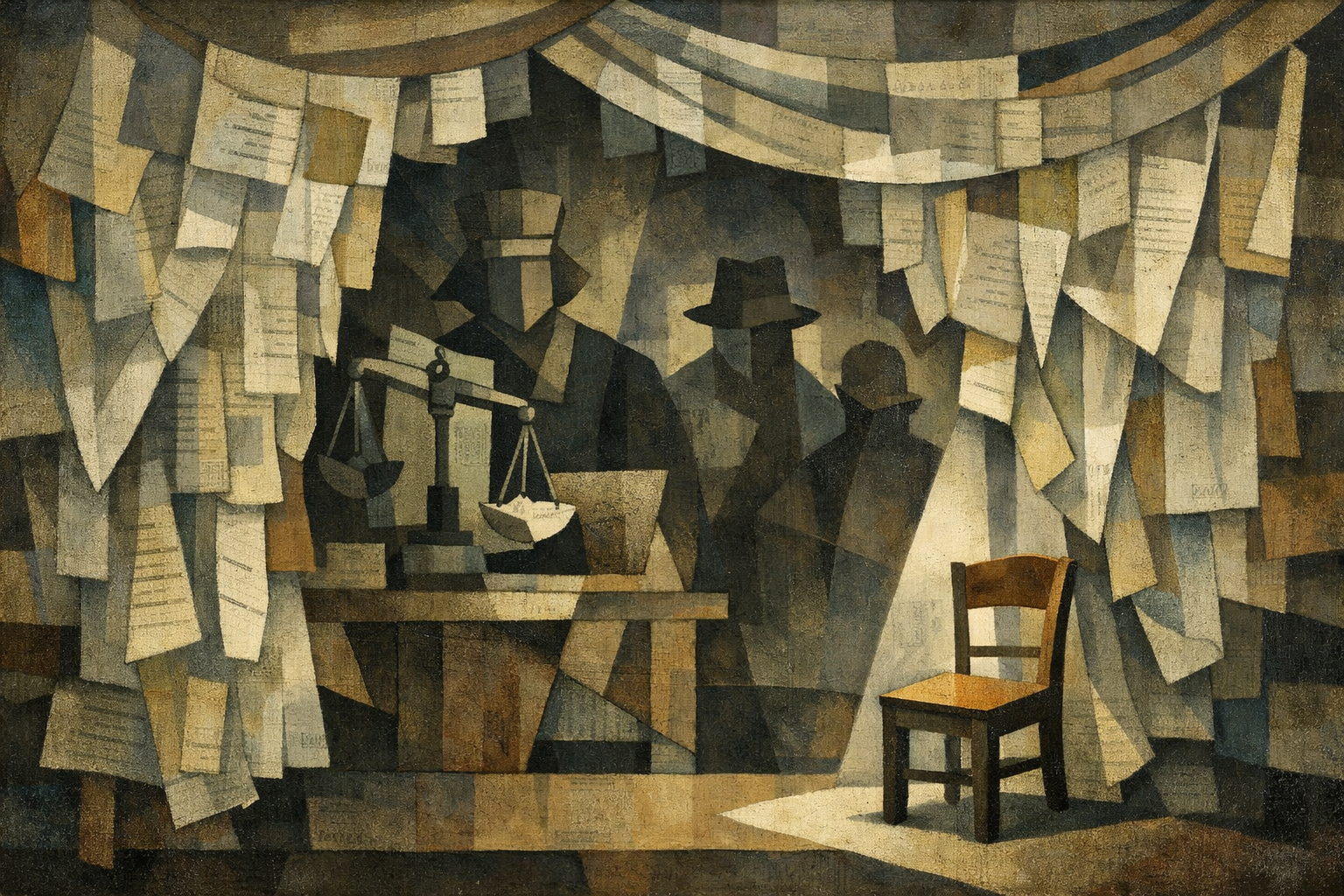 El teatro de la corrupción: más allá de los protagonistas