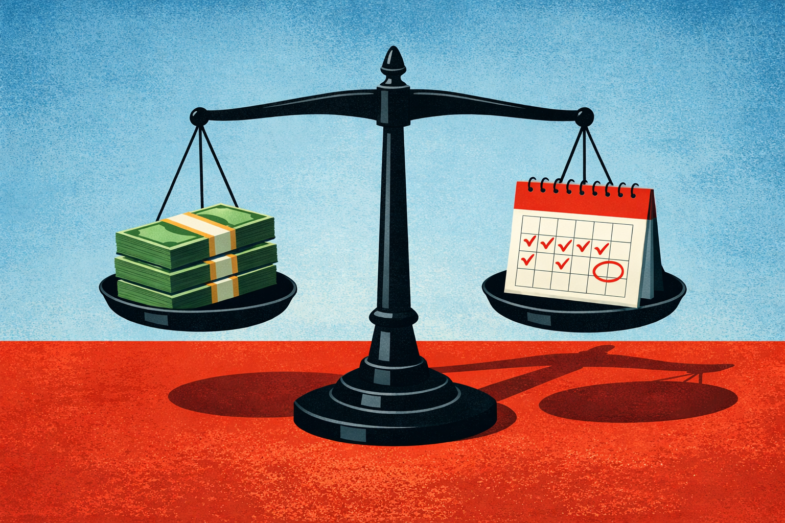 Cuando la justicia se paga a plazos, acuerdos de pena, devoluciones y confianza pública