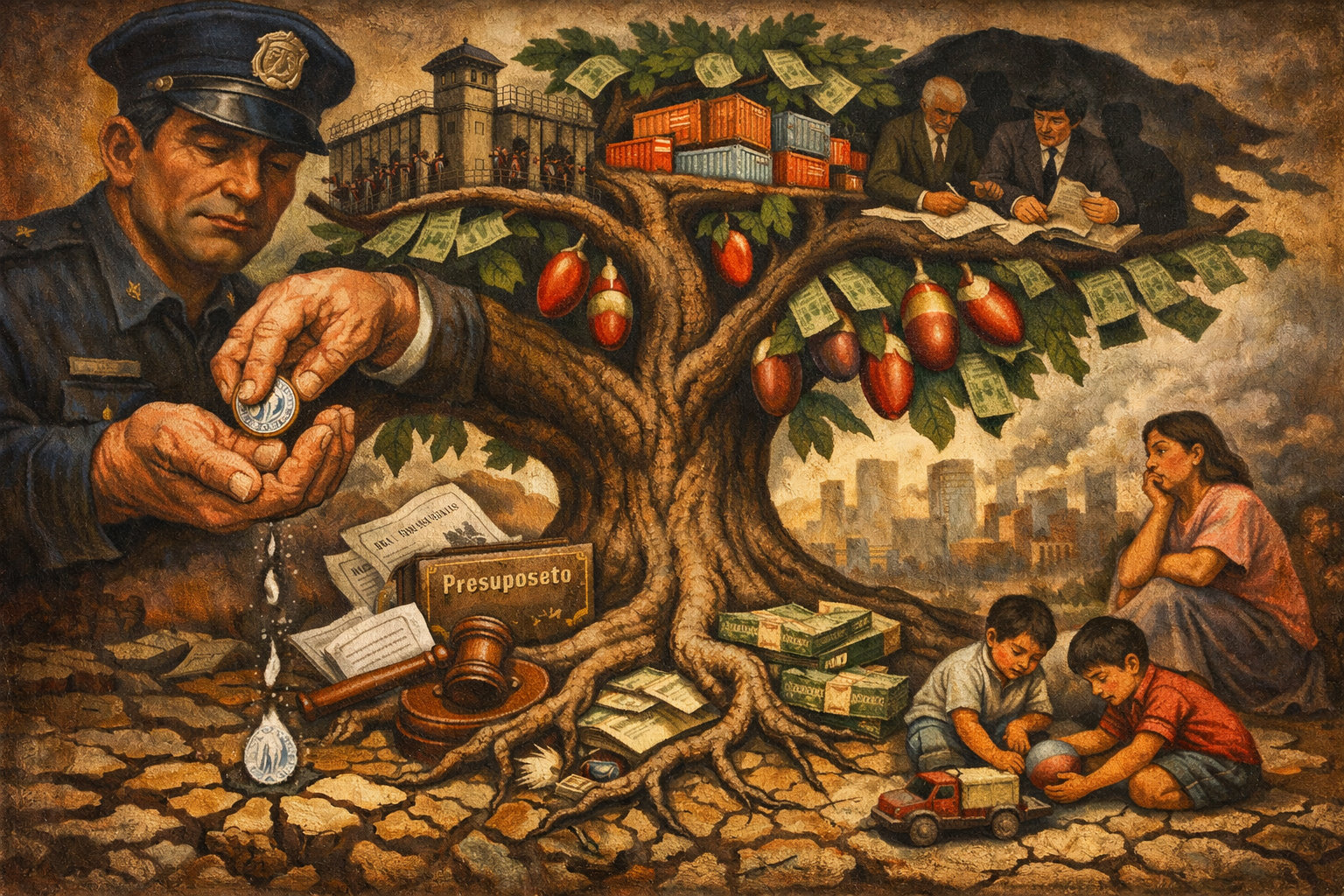 ¿Está América Latina condenada a convertirse en una narcocracia?