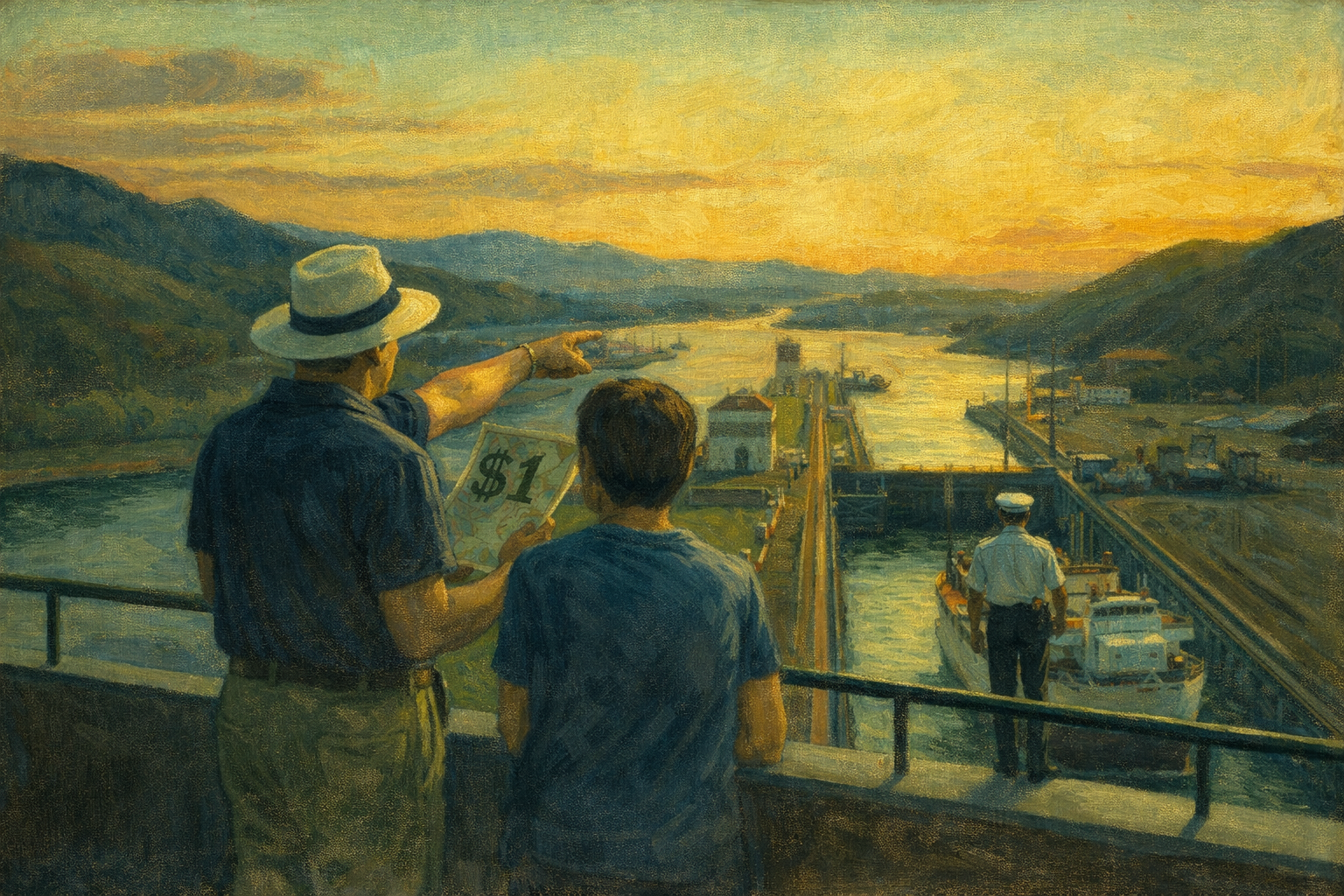 Los tres grandes mitos sobre Panamá y su Canal