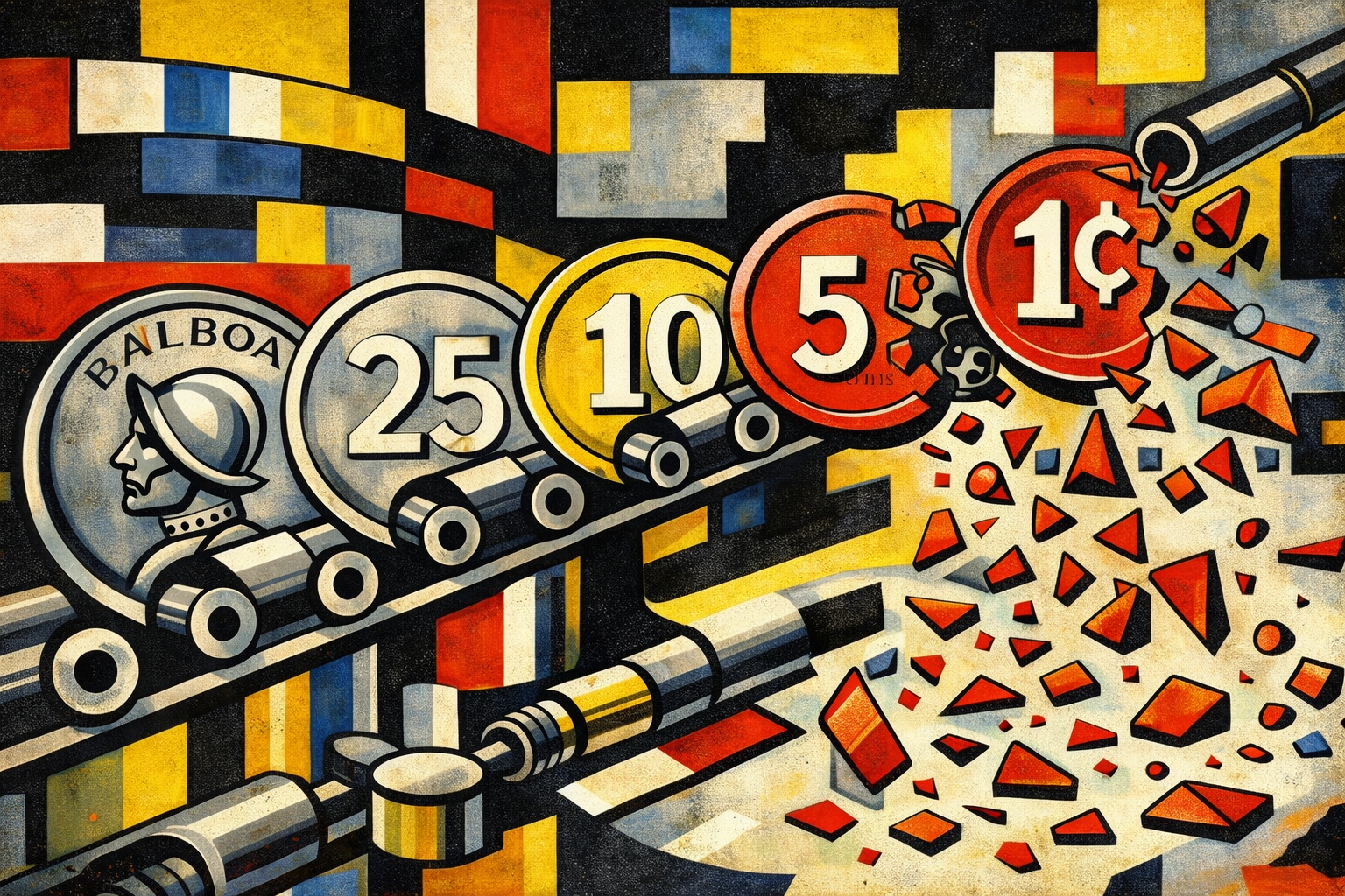 ¿Por qué se debe mantener el centavo?