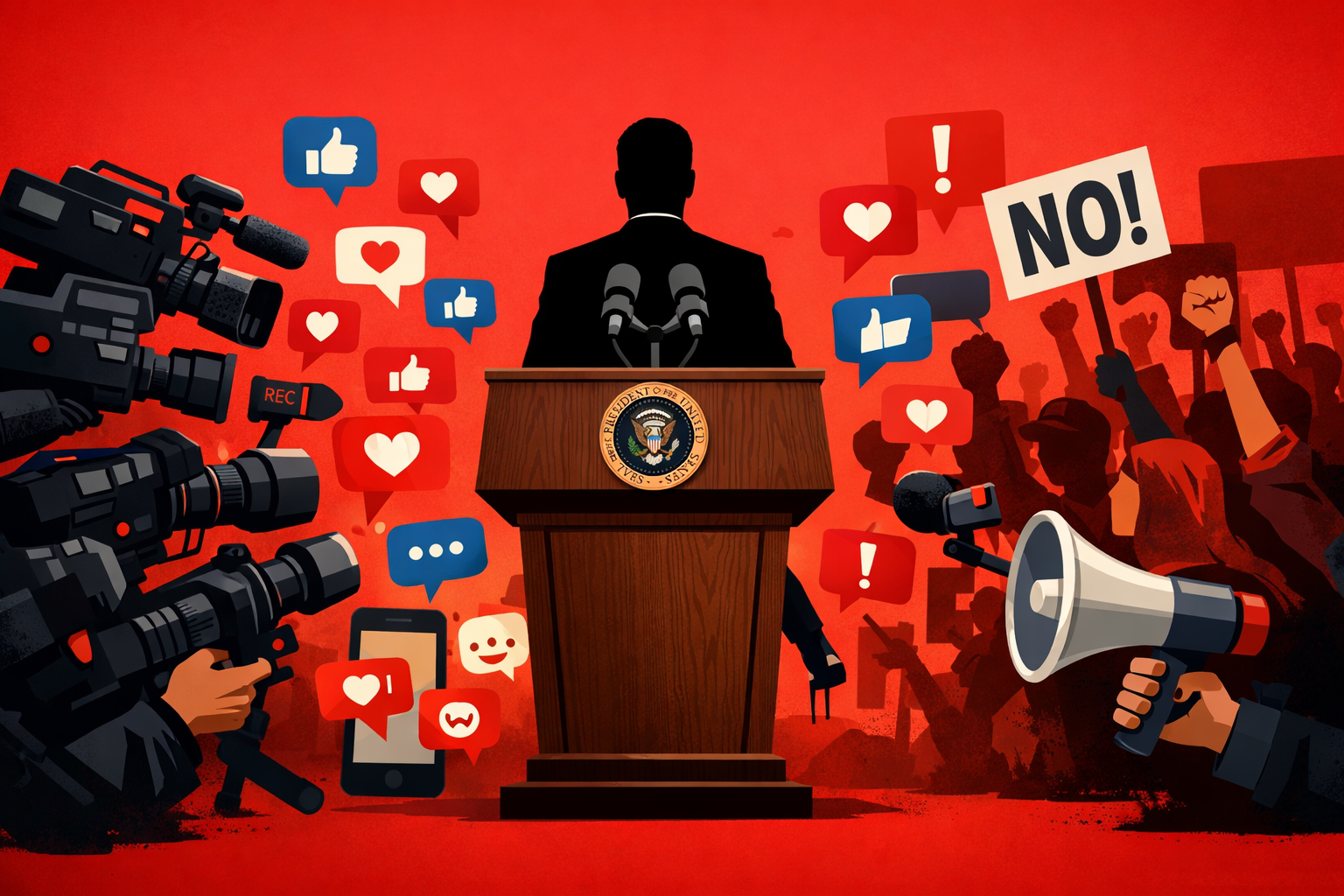 El poder político está cambiando y pocos lo han comprendido.