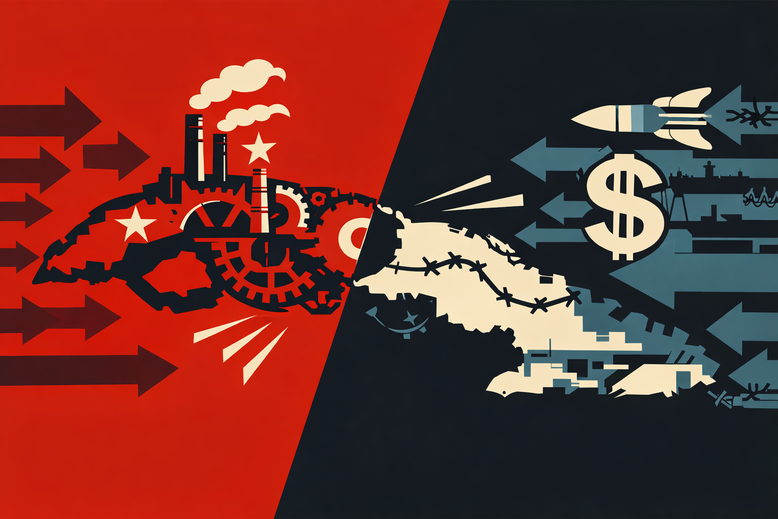 Cuba y el fracaso de dos experimentos