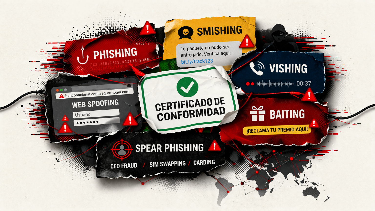 ¿Puede un certificado prevenir las estafas digitales?