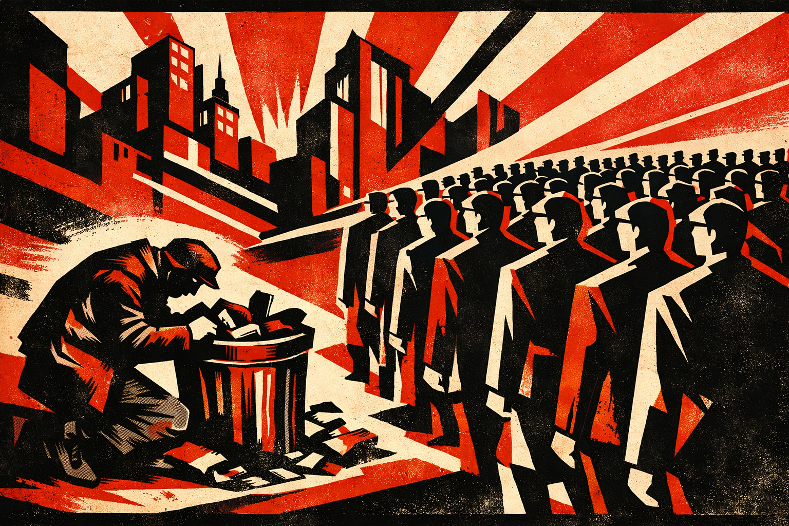 Los desamparados, otra enorme deuda de Panamá