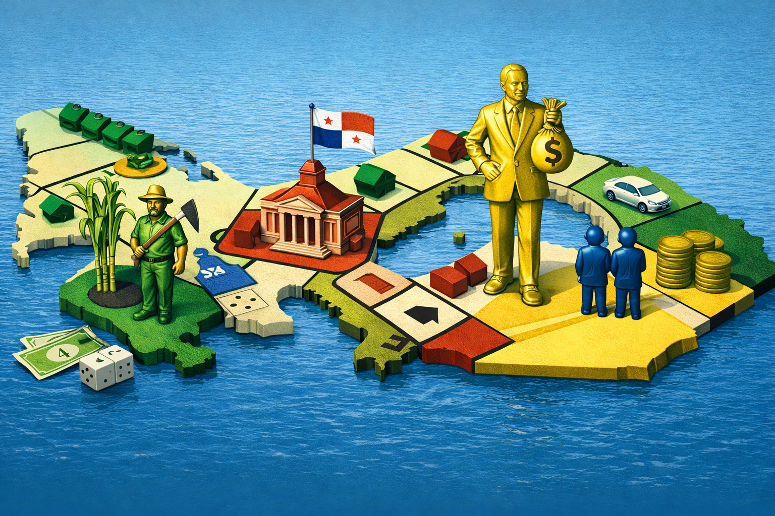 Panamá hacia la era del biocombustible: entre el impulso económico, el desafío del rendimiento y el verdadero impacto social