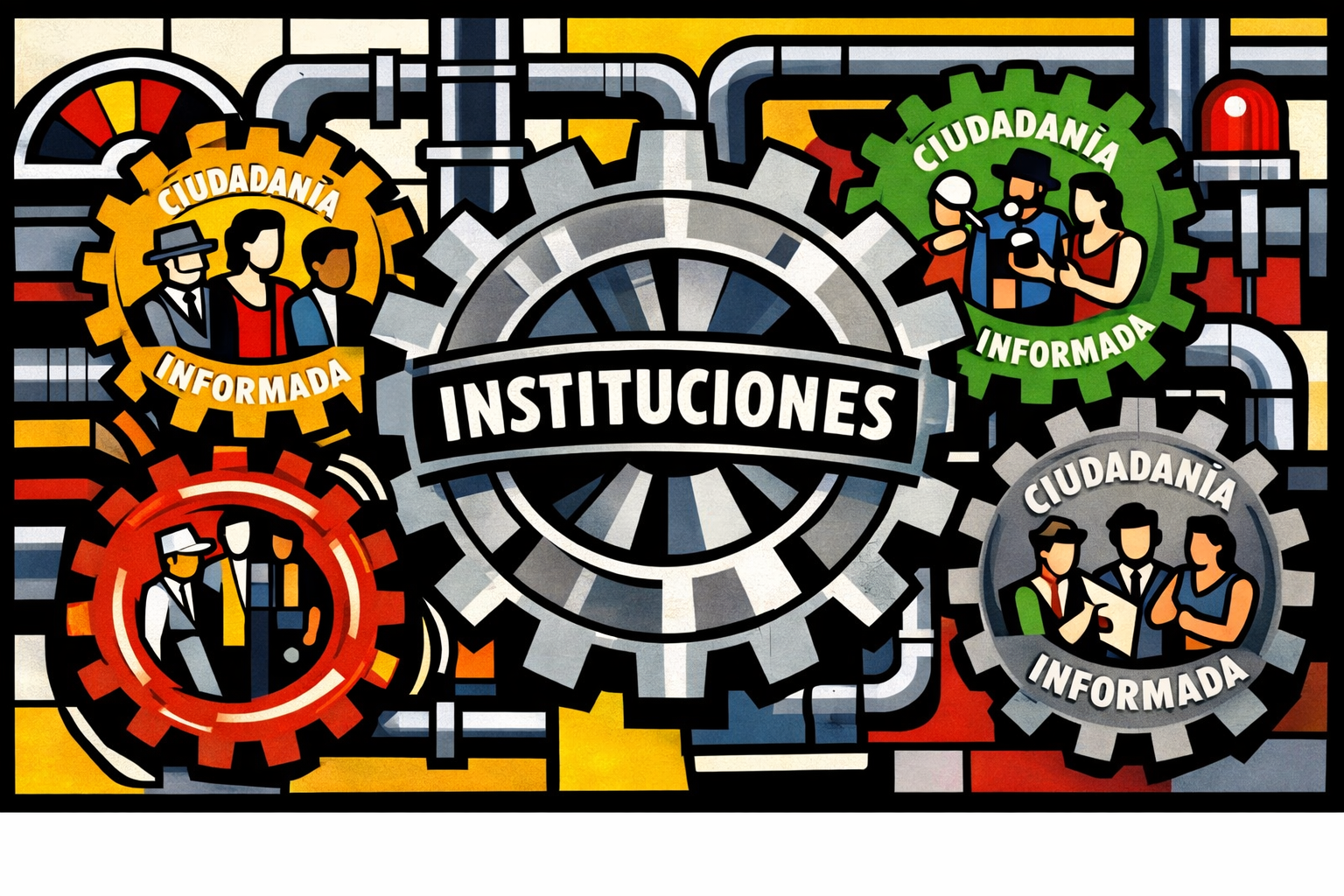 La confianza no se decreta