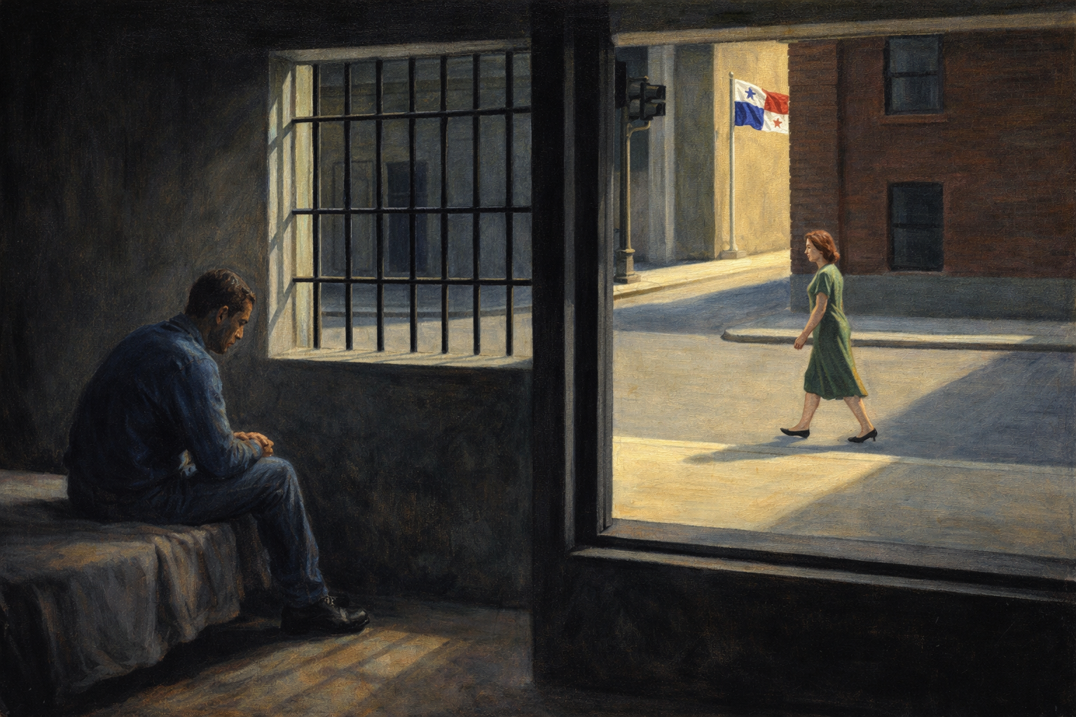 Imperdonable: dos inocentes condenados por la muerte de una mujer que está viva.