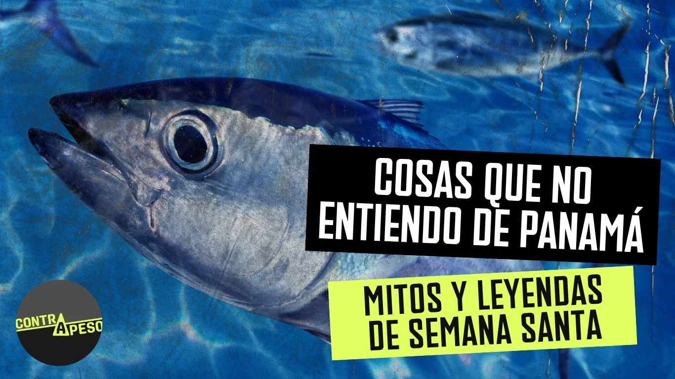 Cosas que no entiendo de Panamá: ¿por qué decimos que si nos bañamos en el río nos convertiremos en pez?