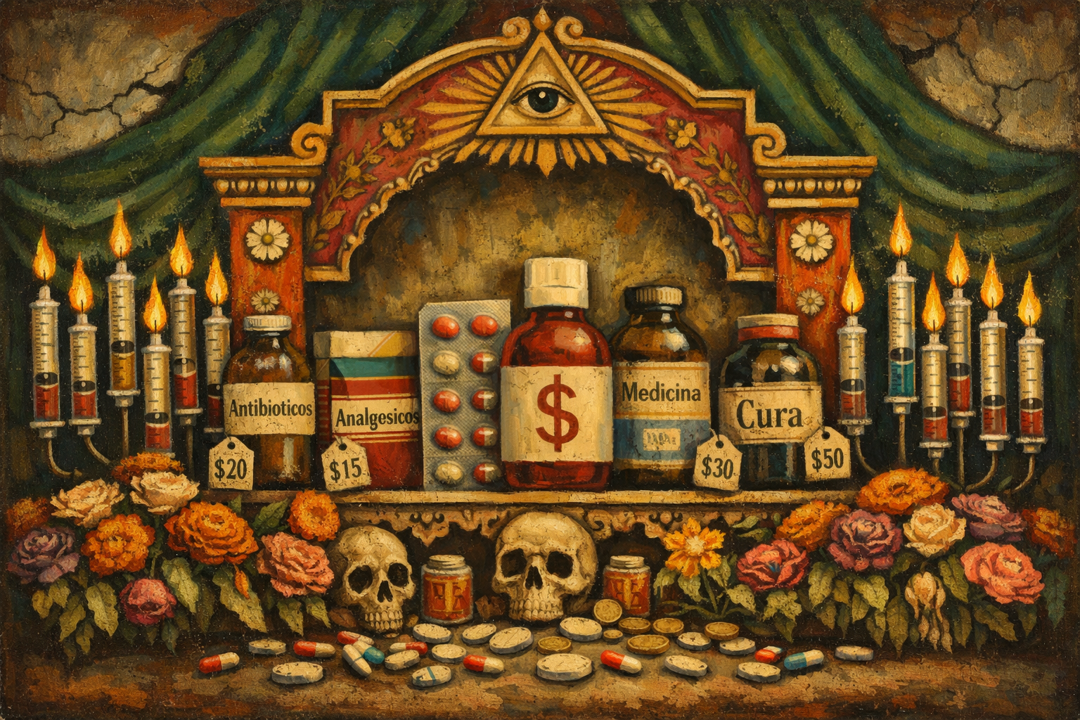 Apuntes desde la esquina: la salud no es mercancía