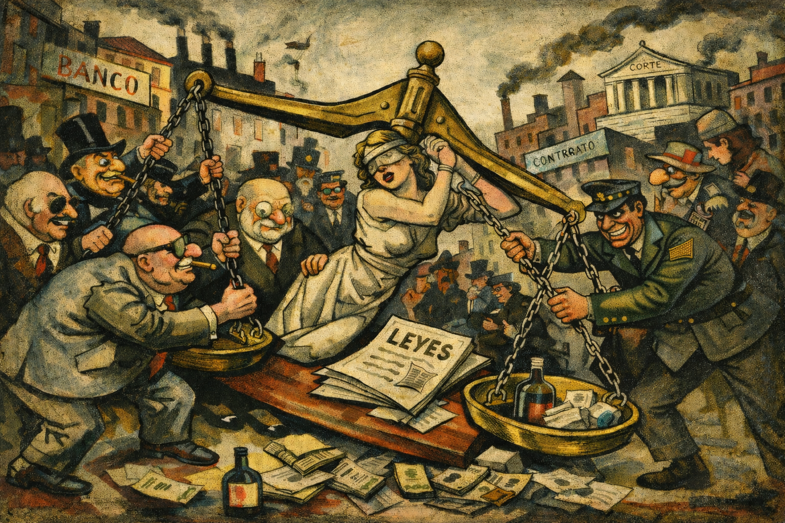 Panamá: donde las reglas existen... hasta que estorban