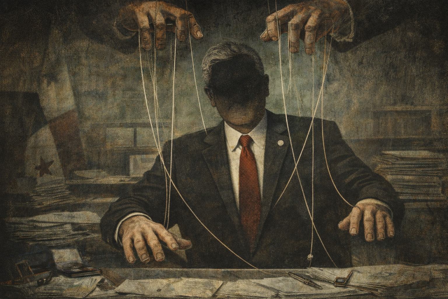 ¿"Quo vadis", contralor Flores?