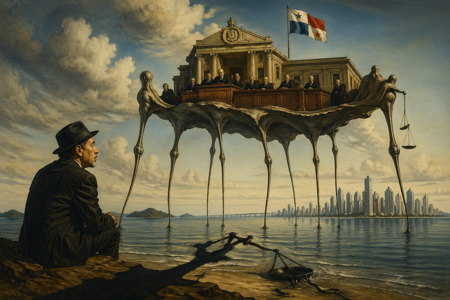 El tren, viene el tren