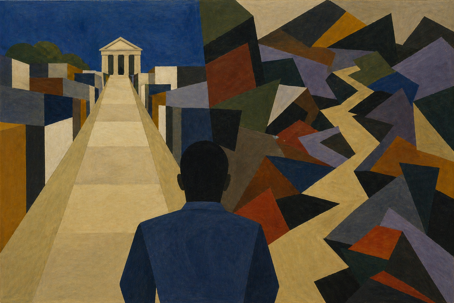 Sustancia económica: entre la ficción, la lógica y la realidad.