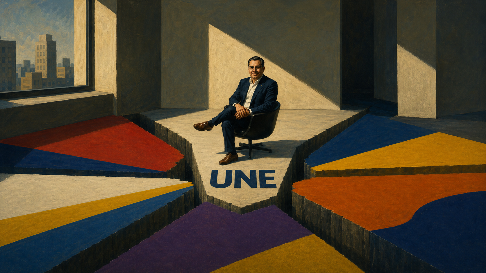 Martín Torrijos: ¿UNE o divide?