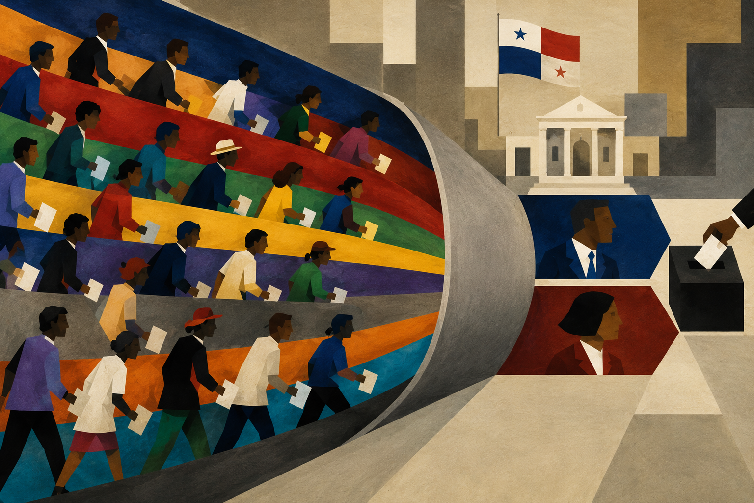 ¿Necesita Panamá una segunda vuelta electoral?