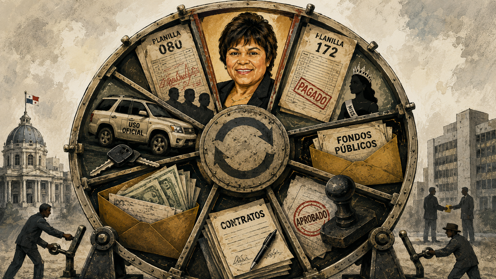 Crescencia Prado, de vuelta en el radar.